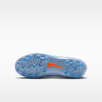 Nike United Jr. Phantom 6 High Academy Big Kids' Artificial-Grass Soccer Cleats
