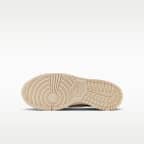 Tenis para niños grandes Nike Dunk Low
