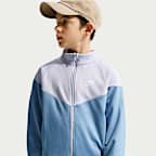 Conjunto deportivo Dri-FIT para niños talla grande Nike Sportswear