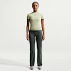 Damski top o dopasowanym kroju z krótkim rękawem Nike Sportswear