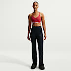 Nike Indy Light Support Women's Padded Adjustable Sports Bra