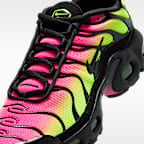 Tenis para niños grandes Nike Air Max Plus