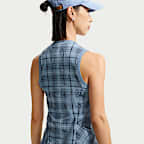 Nike Fairway Fresh Women's Dri-FIT Golf Polo Dress