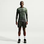 Prenda base de manga larga para hombre Nike Kevin Durant