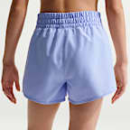 Shorts de vóleibol de 8 cm para niña talla grande Nike Swim