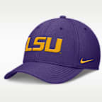 LSU Classic Men's Nike Dri-FIT College Hat