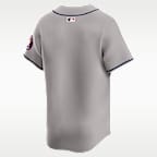 Jersey Nike Limited Jersey Astros Away Houston Astros