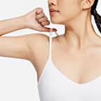 Nike Indy Light-Support Women's Padded Adjustable Sports Bra