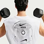 Nike N.A.C. Men's Sleeveless T-Shirt