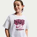 Nike Sportswear Big Kids' T-Shirt