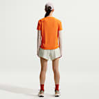 나이키 ACG 여성 드라이 핏 미드라이즈 브리프 라인드 트레일 러닝 쇼츠