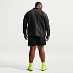 Nike Miler Men's Dri-FIT 12.5cm (Approx.) Brief-Lined Running Shorts
