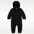 Mono de Tech Fleece para bebé Nike Sportswear