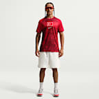 Turkey 2026 Stadium Home Men's Nike Dri-FIT Football Replica Shirt