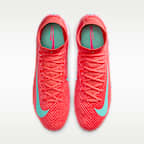 Nike Mercurial Superfly 10 Elite Soft-Ground High-Top Football Boot