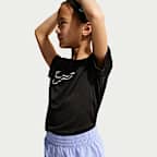 나이키 리틀키즈 드라이 핏 원 우븐 쇼츠