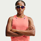 Nike AeroSwift Camiseta de running Dri-FIT ADV - Mujer