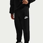 Nike Club Little Kids' Fleece 2-Piece Quarter-Zip Set