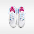 Tenis para niños de preescolar Nike Air Max 270