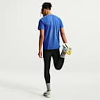 Playera de correr de manga corta Aero-FIT para hombre Nike Stride