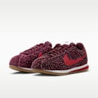 Nike Cortez Suede Women's Shoes