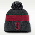 Stanford Peak Men's Nike College Cuffed Beanie