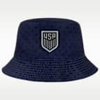USA National World Cup Nike Soccer Reversible Bucket Hat