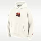 Arizona Cardinals Rivalries Collection Oversized Tech Fleece Men's Nike NFL Pullover Hoodie
