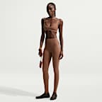 NikeSKIMS Matte Micro-BH mit U-Ausschnitt (Damen)
