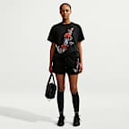 Nike Sportswear Phoenix Fleece Women's Mid-Rise 4" Shorts