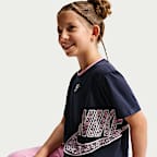Nike Retro Remix Little Kids' T-Shirt