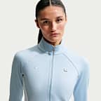 Nike Sportswear Women's Full-Zip Long-Sleeve Top