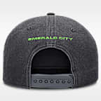 Seattle Seahawks Primetime Pro Men's Nike NFL Adjustable Hat