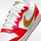 Nike Court Borough Low Recraft Big Kids' Shoes