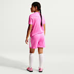 Short de foot Nike Academy Dri-FIT 10 cm pour ado (fille)