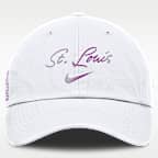 St. Louis Cardinals Club Women's Nike MLB Adjustable Hat