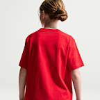 Nike Sportswear Big Kids' T-Shirt