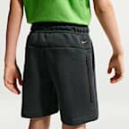 Short Nike Sportswear Tech Fleece pour Garçon plus âgé