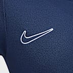 Nike Academy Dri-FIT-fodboldtrøje til større børn