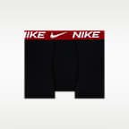 Nike Bóxer Solid Dri-FIT (paquete de 3) - Niño/a