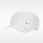 Nike Dri-FIT Club Kids' Unstructured Metal Swoosh Cap