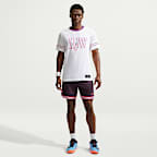 Carlos Alcaraz Men's NikeCourt Dri-FIT Tennis T-Shirt