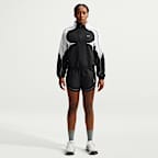 Nike Tempo Swoosh Women's Dri-FIT 1/2-Zip Running Jacket
