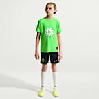 Erling Haaland Academy Nike Dri-FIT-Fußballoberteil (ältere Kinder)
