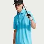 Polo de golf Dri-FIT con logotipo en el pecho para hombre Nike Velocity
