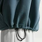 Sudadera con gorro sin cierre de básquetbol Dri-FIT de tejido Fleece para hombre Kobe