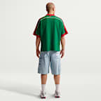 Nike Sportswear Club Men's Oversized Short-Sleeve Polo