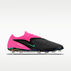 Nike Phantom 6 Low Elite By You personalisierbarer Fußballschuh für normalen Rasen