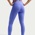 Nike Universa Leggings in voller Länge mit hohem Bund und ohne Frontnaht (Damen)