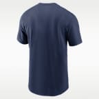 Playera Nike de la MLB para hombre Houston Astros City Connect Wordmark